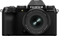 Fujifilm X-S20 Black + XF 16-50mm f/2.8-4.8 R LM WR - thumbnail