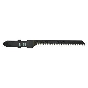 Makita A-80400 B-29 Decoupeerzaagblad voor Bochten in Laminaat VE=5