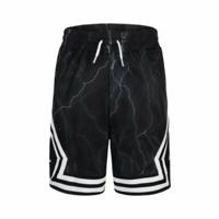 Sportbroeken voor Kinderen Jordan JDN MJ AOP DIAMOND SHORT 95C890 F66 Zwart - Maat: 12 Jaar