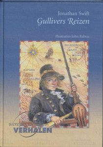Gullivers reizen - Jonathan Swift - ebook