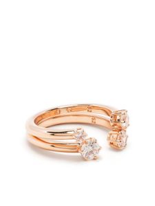 Swarovski bague Constella - Rose