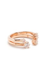 Swarovski bague Constella - Rose