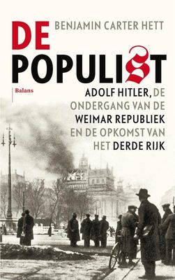De populist - Benjamin Carter Hett - ebook
