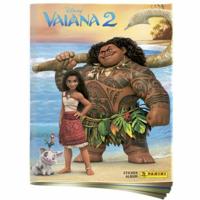 Stickers Album Panini Vaiana 2 - thumbnail