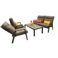 Lavello Sofa Loungeset - Buitengewoon de boet Lavello Sofa Loungeset - Buitengewoon de boet