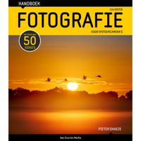 Pieter Dhaeze: Handboek digitale fotografie, 12e editie