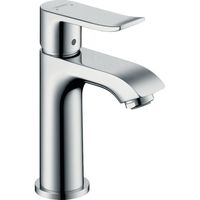 Hansgrohe Metris fonteinkraan 10cm chroom 31186000 - thumbnail