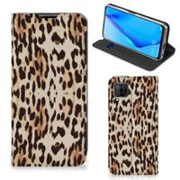Huawei P40 Lite | Hoesje maken | Leopard Huawei P40 Lite | Hoesje maken | Leopard