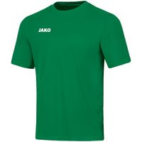 JAKO 6165 T-Shirt Base  - Sportgroen - 34 - thumbnail