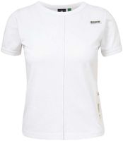 Top stitching slim tee - thumbnail