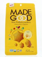 Made Good Crackers cheddar bio (121 gr)