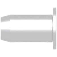 Gesipa 1433680 Popmoer M6 250 stuk(s) - thumbnail