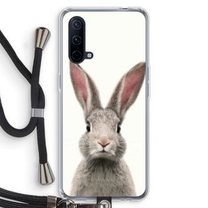 Daisy: OnePlus Nord CE 5G Transparant Hoesje met koord