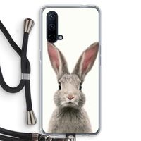 Daisy: OnePlus Nord CE 5G Transparant Hoesje met koord