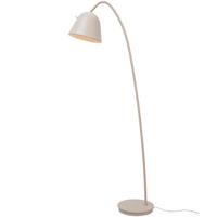 Nordlux VloerlampFleur zand bruin design - 2112124001