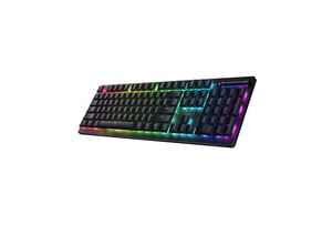 Razer DeathStalker V2 Pro toetsenbord USB + Bluetooth QWERTY Amerikaans Engels Zwart