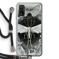 Haeckel Tineida: Huawei P Smart (2020) Transparant Hoesje met koord Haeckel Tineida: Huawei P Smart (2020) Transparant Hoesje met koord