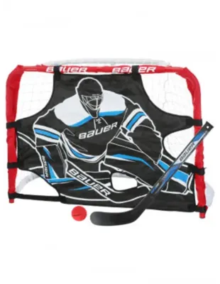 Bauer Pro Knee Hockey Goal Set 30.5"