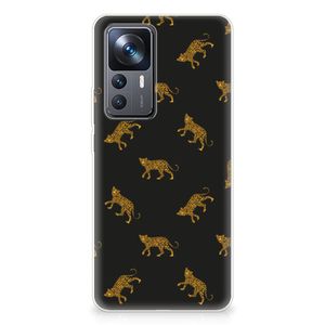 TPU Hoesje voor Xiaomi 12T | 12T Pro Leopards