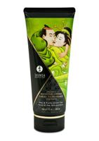 Pear & Exotic Green Tea Kissable Massage Cream - 200 ml - thumbnail
