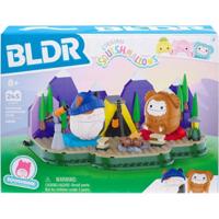 Bldr bouwblokken squishmallows set medium - thumbnail
