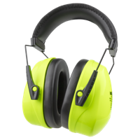 Wolfcraft Gehoorkap | KIDS | Groen | 1 stuk - 4960000 Wolfcraft Gehoorkap | KIDS | Groen | 1 stuk - 4960000