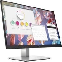 HP E-Series E24 G4 computer monitor 60,5 cm (23.8") 1920 x 1080 Pixels Full HD LCD Zwart, Zilver - thumbnail