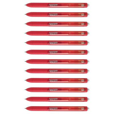 Gelpen Paper Mate InkJoy Gel Rood 12 Stuks