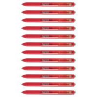 Gelpen Paper Mate InkJoy Gel Rood 12 Stuks