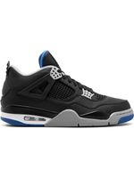 Jordan baskets Air Jordan 4 Retro - Noir - thumbnail