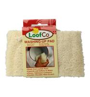 Afwas spons loofah bio