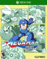 Mega Man Legacy Collection