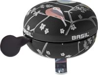 Basil Wanderlust fietsbel 80 mm zwart - thumbnail