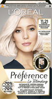 L'Oréal Paris Préférence Le Blonding - 11.21 Ultra Licht Parel