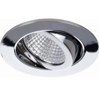 Brumberg 12361023 12361023 LED-inbouwlamp LED 7 W Chroom