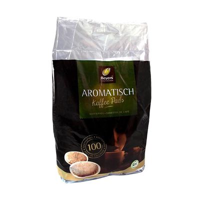 Aromatische Koffiepads - 100 stuks