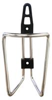 Universele bidonhouder zilver