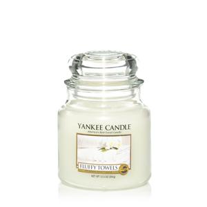 Yankee Candle 1205377E kaars Rond Lavendel, Citroen, Lelietje-van-dalen Wit 1 stuk(s)