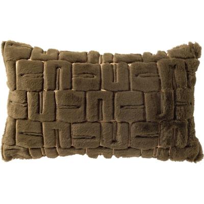 Sierkussen Doris 30x50 cm Military Olive