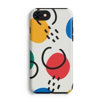 Illustratieve pop 3: iPhone SE 2020 Tough Case