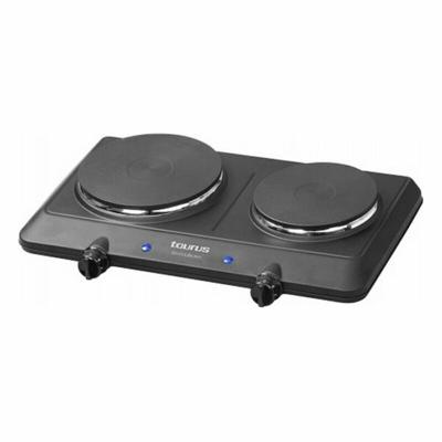 Kookplaat Taurus VOLCAN DUO 1500W 2250 W
