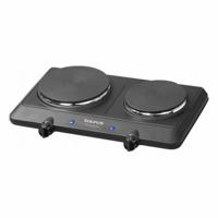 Kookplaat Taurus VOLCAN DUO 1500W 2250 W