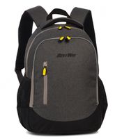 Bestway rugzak Airvent 16 liter 600 D polyester grijs/zwart - thumbnail
