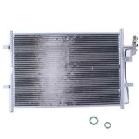 Condensor, airconditioning 350207