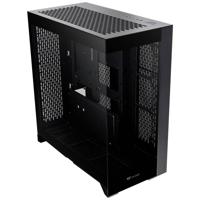 Thermaltake CTE E600 MX Midi-tower Gaming-behuizing Zwart Zijvenster - thumbnail