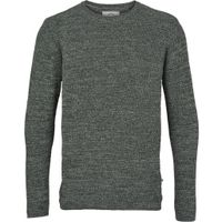 Kronstadt Trui Legergroen Melange Remon Regular Fit - thumbnail