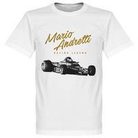 Mario Andretti T-Shirt