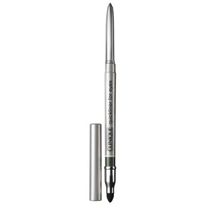 Clinique Quickliner For Eyes Potlood Moss .28gr Clinique Quickliner For Eyes Potlood Moss .28gr