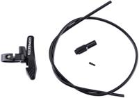 CONTEC bedieningshevel "drop-a-road" ct lever f. dropper road handlebar left