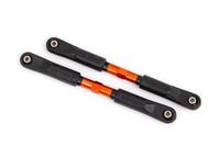 Traxxas - Camber Link - Front - Sledge - orange, aluminium (TRX-9547T)